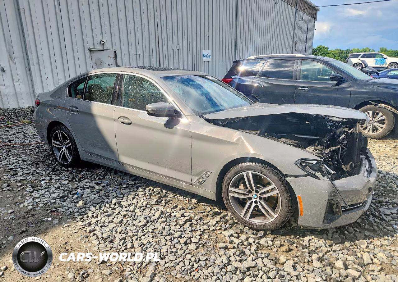 2022 BMW 530 Xi VIN:WBA13BJ07NWX81767 - 4