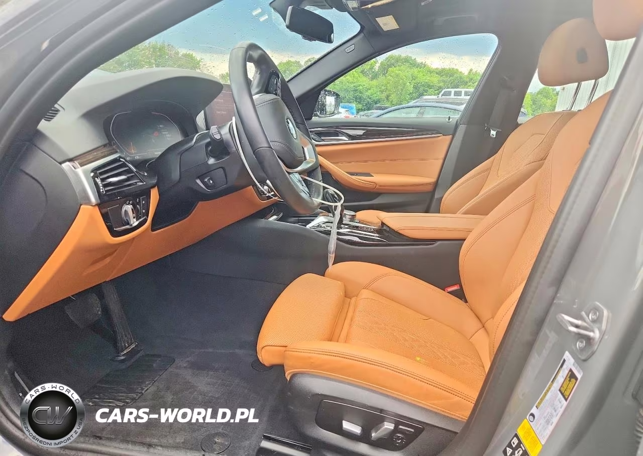 2022 BMW 530 Xi VIN:WBA13BJ07NWX81767 - 7