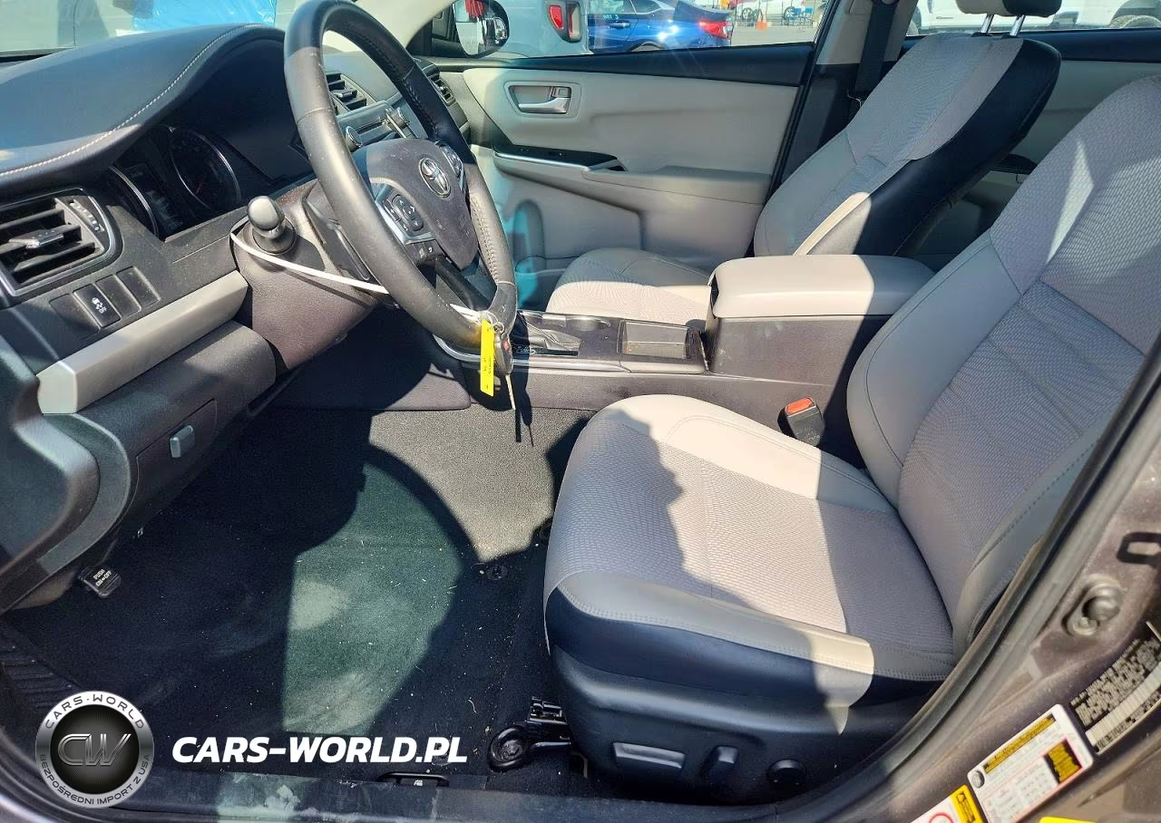 2016 Toyota Camry Se VIN:4T1BF1FK2GU143679 - 7