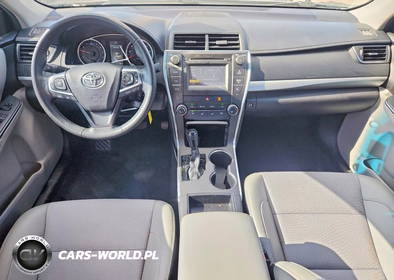 2016 Toyota Camry Se VIN:4T1BF1FK2GU143679 - 8