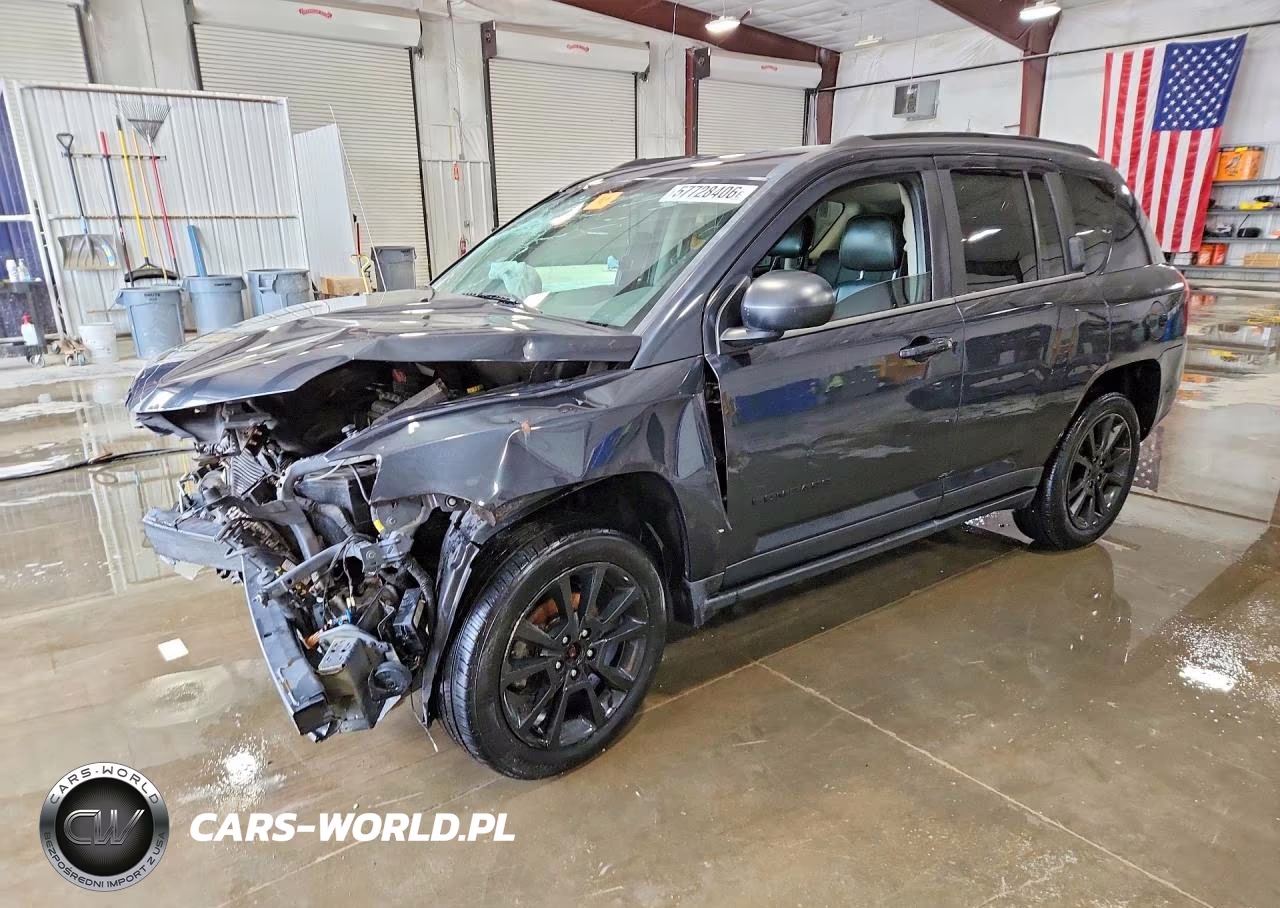 2014 Jeep Compass Sport
