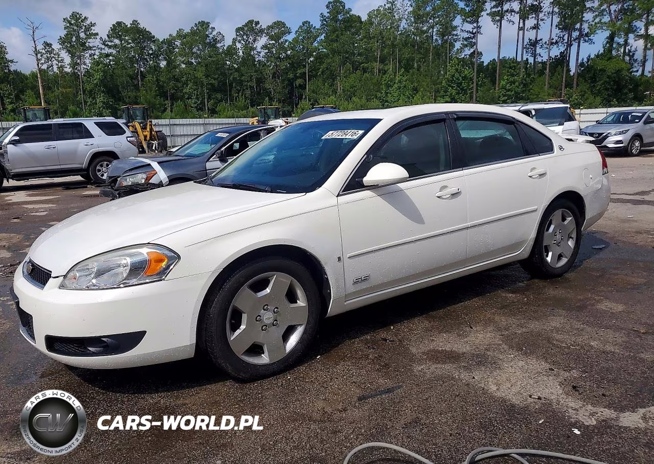 2006 Chevrolet Impala Super Sport