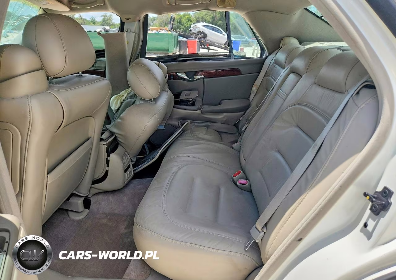 2003 Cadillac Deville VIN:1G6KD54Y53U275342 - 10