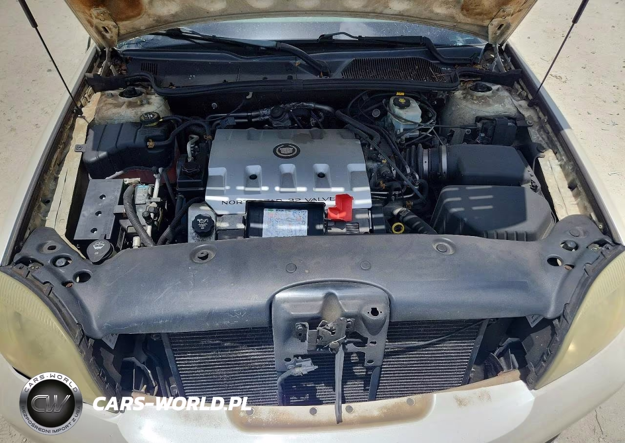 2003 Cadillac Deville VIN:1G6KD54Y53U275342 - 11