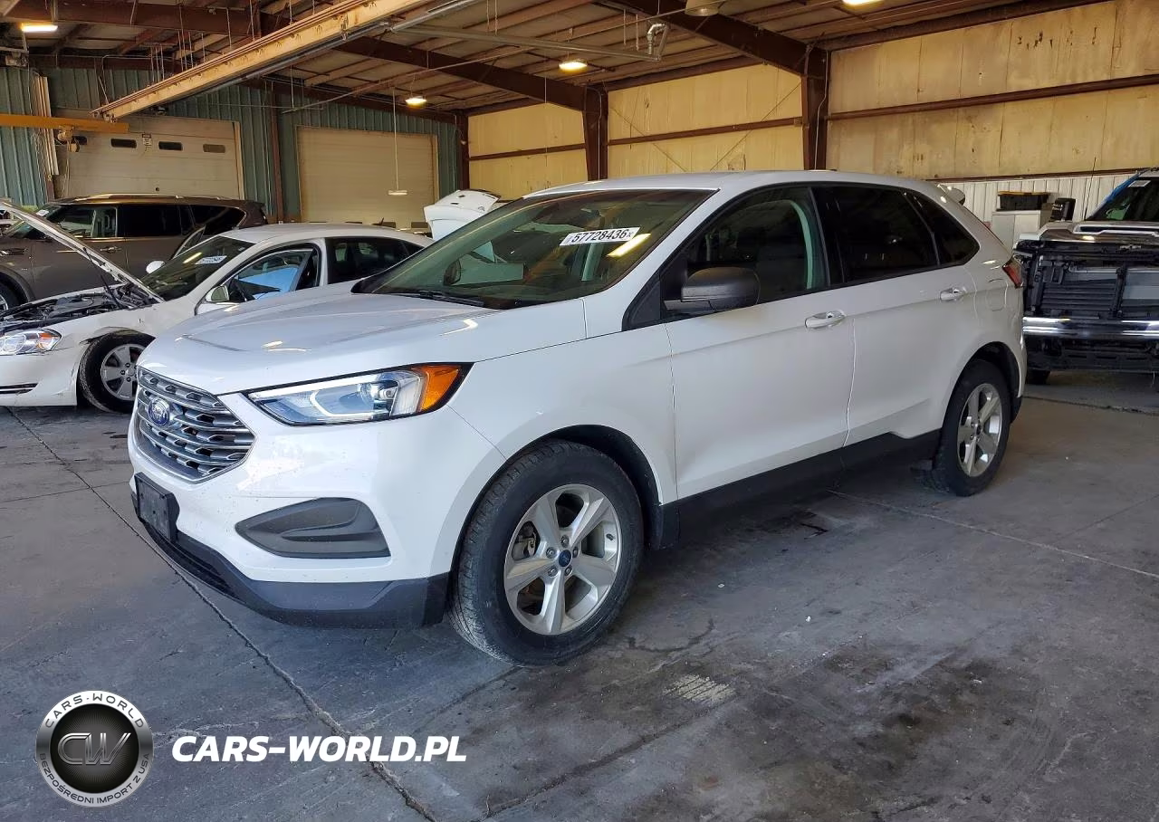 2019 Ford Edge Se – zdjęcie 1 z 13