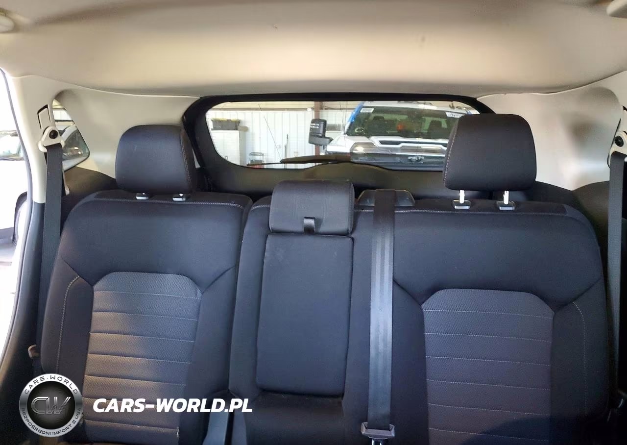 2019 Ford Edge Se VIN:2FMPK3G94KBB20329 - 10