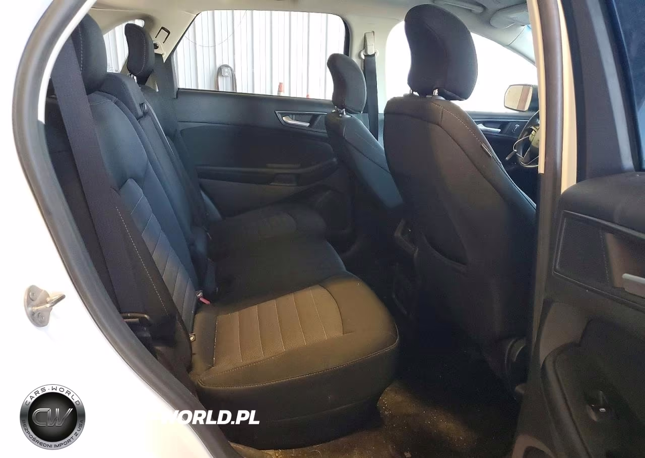 2019 Ford Edge Se VIN:2FMPK3G94KBB20329 - 11