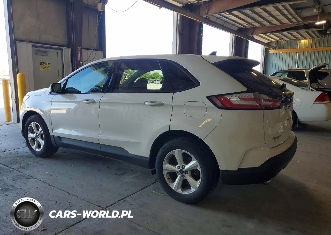2019 Ford Edge Se VIN:2FMPK3G94KBB20329 - 2