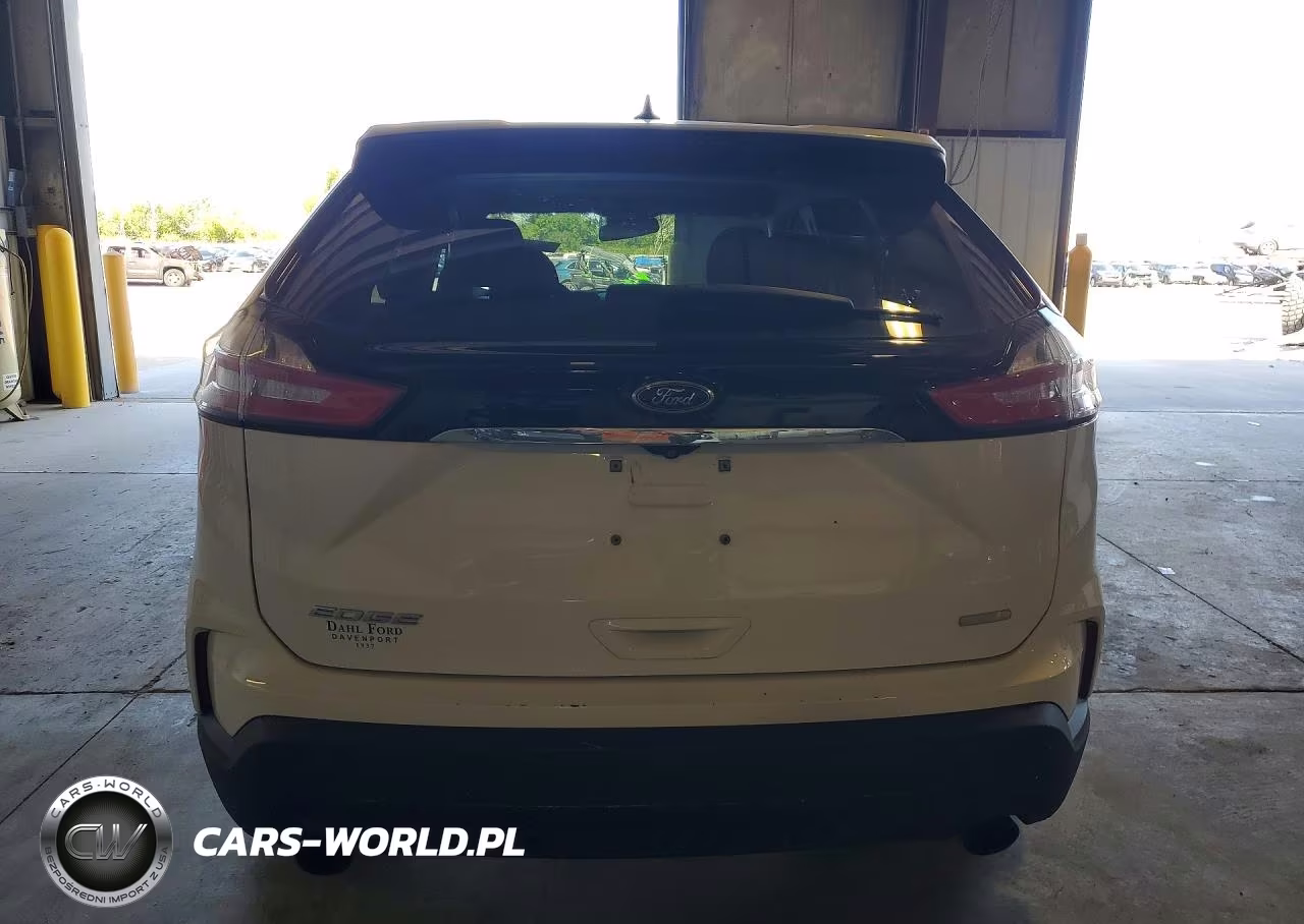 2019 Ford Edge Se VIN:2FMPK3G94KBB20329 - 6