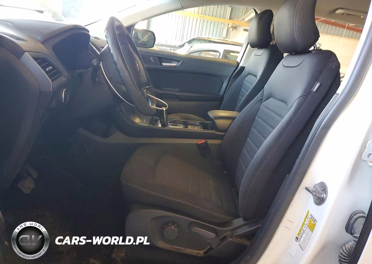 2019 Ford Edge Se VIN:2FMPK3G94KBB20329 - 7
