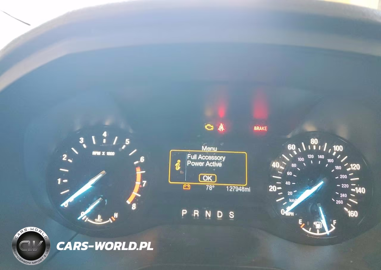 2019 Ford Edge Se VIN:2FMPK3G94KBB20329 - 9
