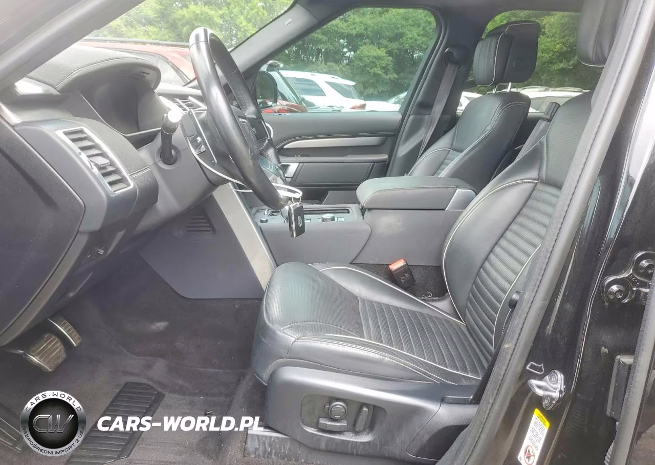 2021 Land Rover Discovery S R-Dynamic VIN:SALRT4RU7M2452221 - 7