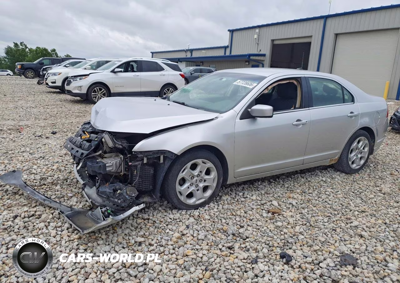 2011 Ford Fusion Se