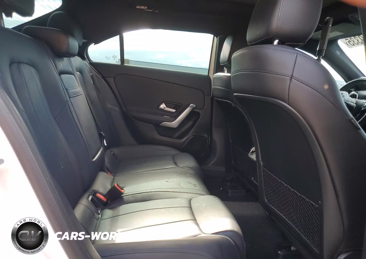 2019 Mercedes-Benz A 220 VIN:WDD3G4EB9KW007111 - 10