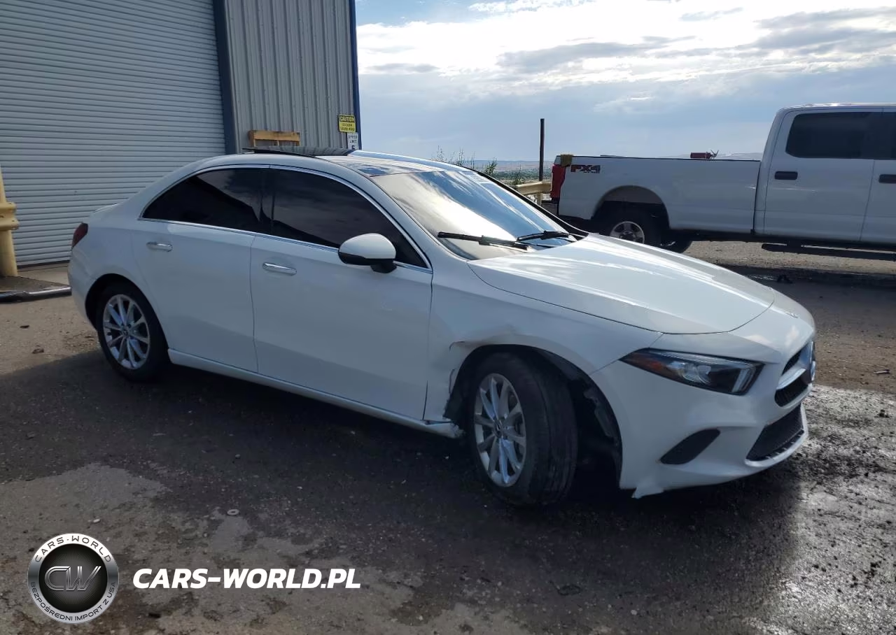 2019 Mercedes-Benz A 220 VIN:WDD3G4EB9KW007111 - 4