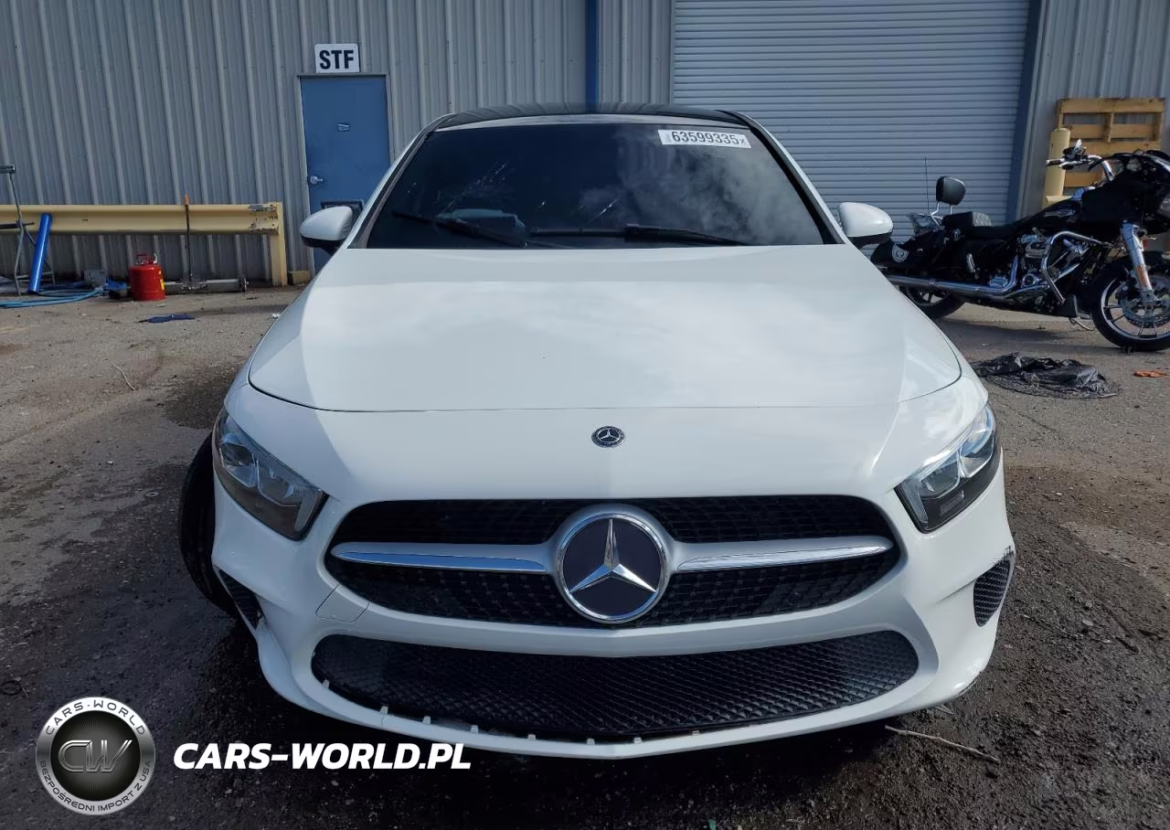 2019 Mercedes-Benz A 220 VIN:WDD3G4EB9KW007111 - 5