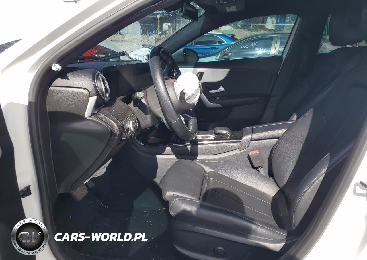 2019 Mercedes-Benz A 220 VIN:WDD3G4EB9KW007111 - 7