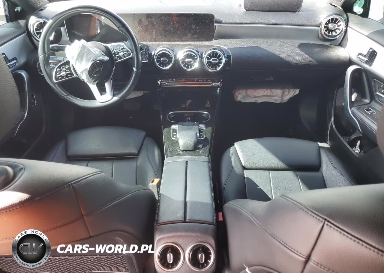 2019 Mercedes-Benz A 220 VIN:WDD3G4EB9KW007111 - 8