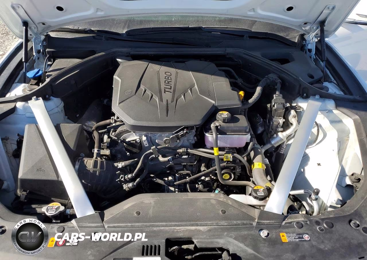 2024 Genesis G70 2.5T Standard VIN:KMTG34SC4RU143531 - 11