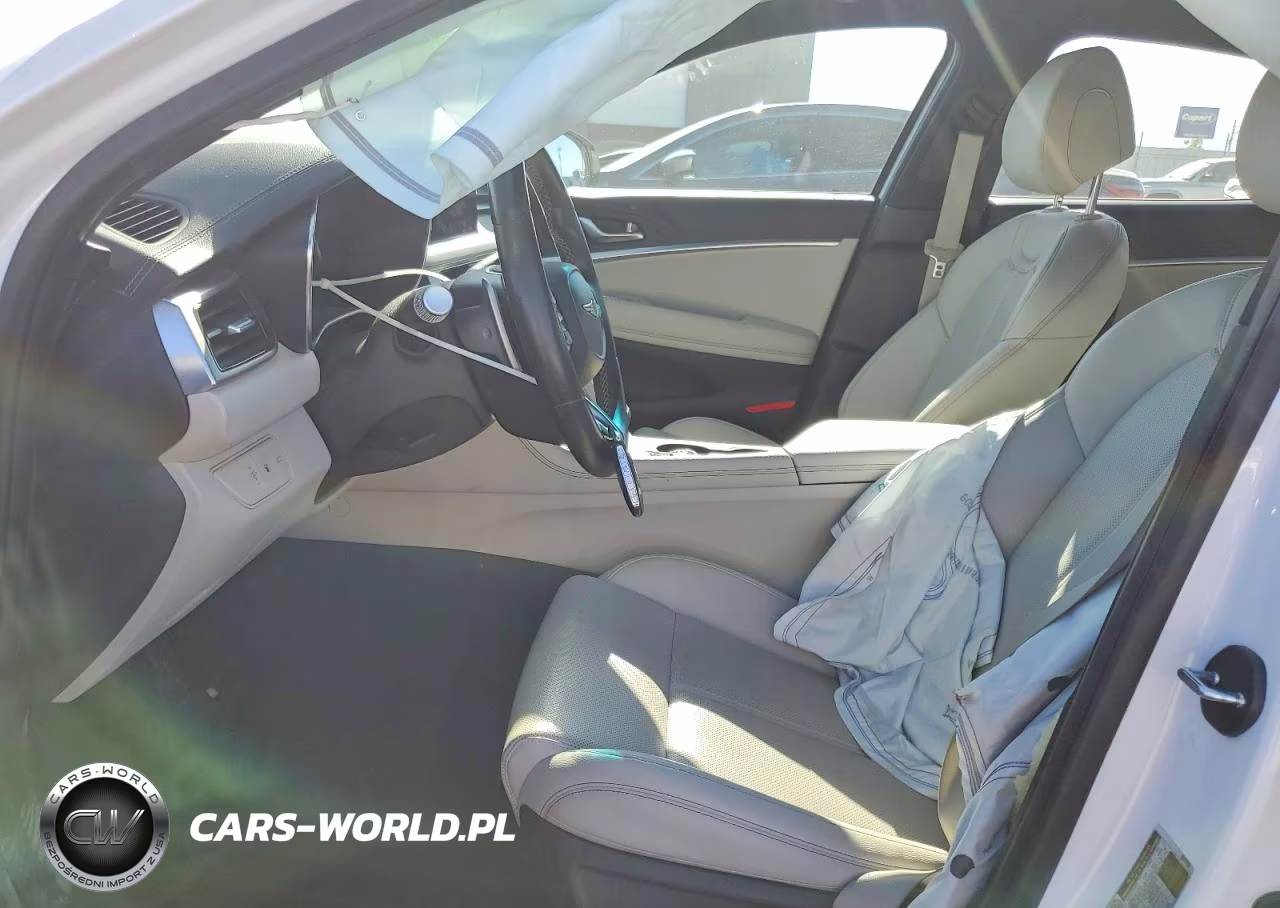 2024 Genesis G70 2.5T Standard VIN:KMTG34SC4RU143531 - 7