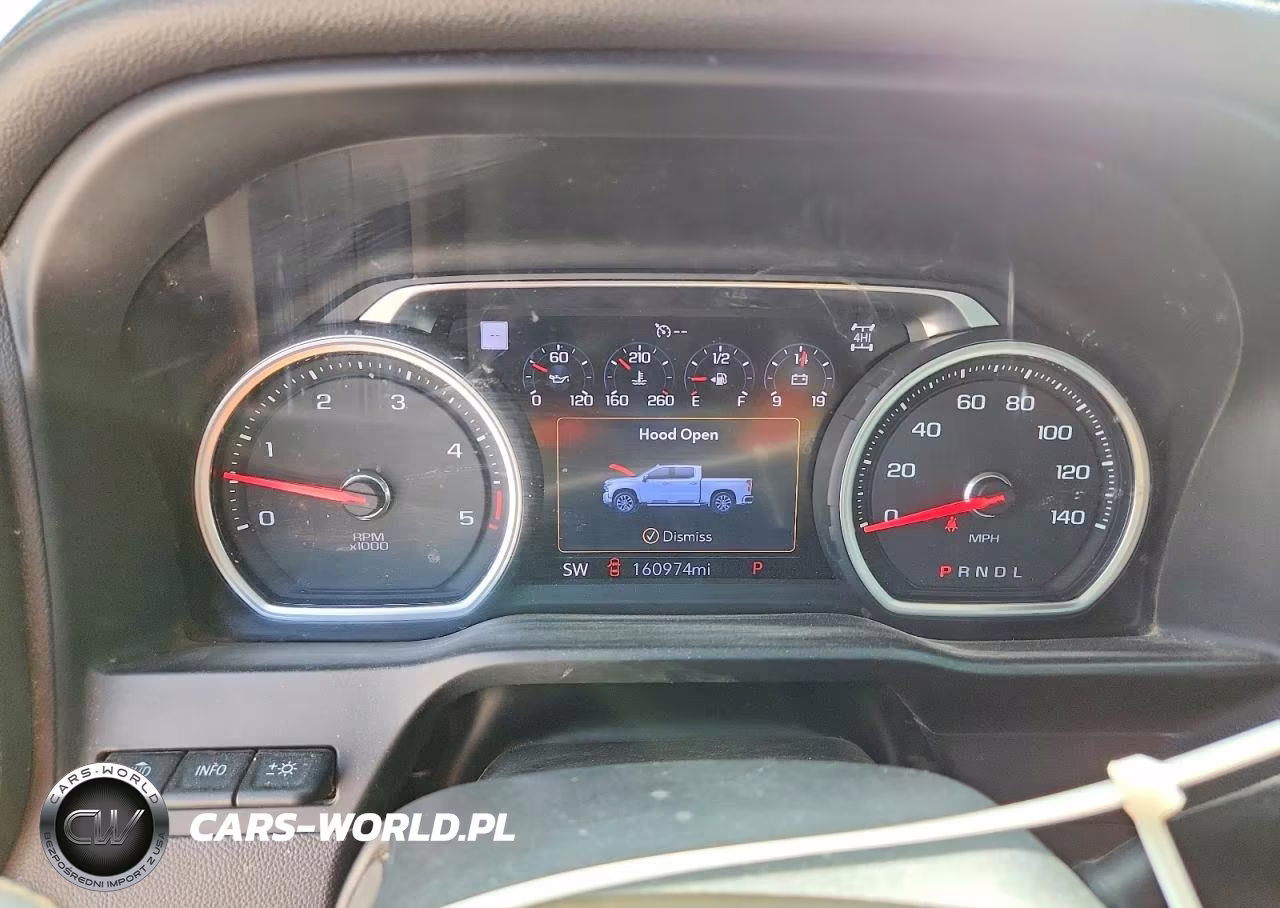 2022 Chevrolet Silverado K3500 Ltz VIN:1GC4YUEY9NF257064 - 9
