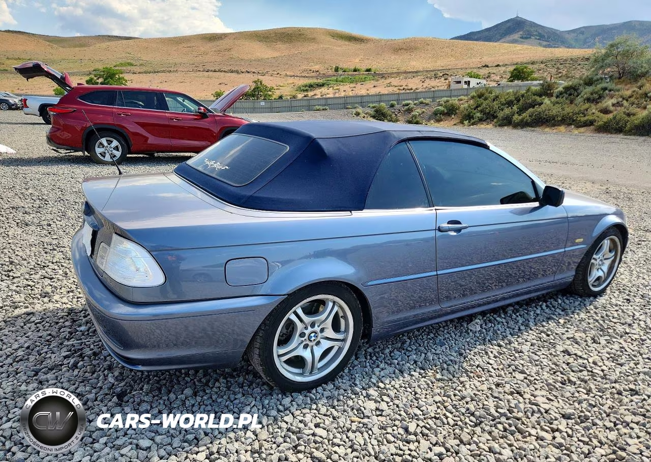 2002 BMW 330 Ci VIN:WBABS53422EV88159 - 3