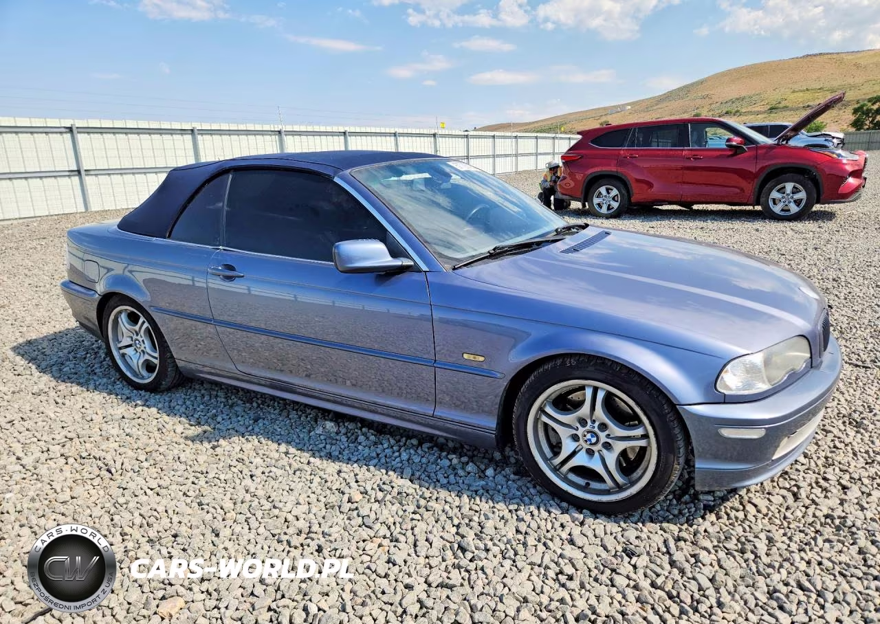 2002 BMW 330 Ci VIN:WBABS53422EV88159 - 4