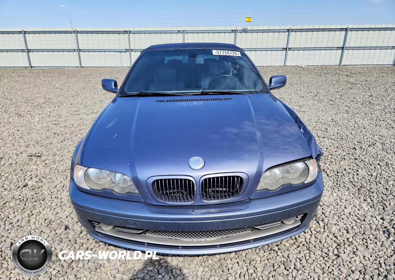 2002 BMW 330 Ci VIN:WBABS53422EV88159 - 5