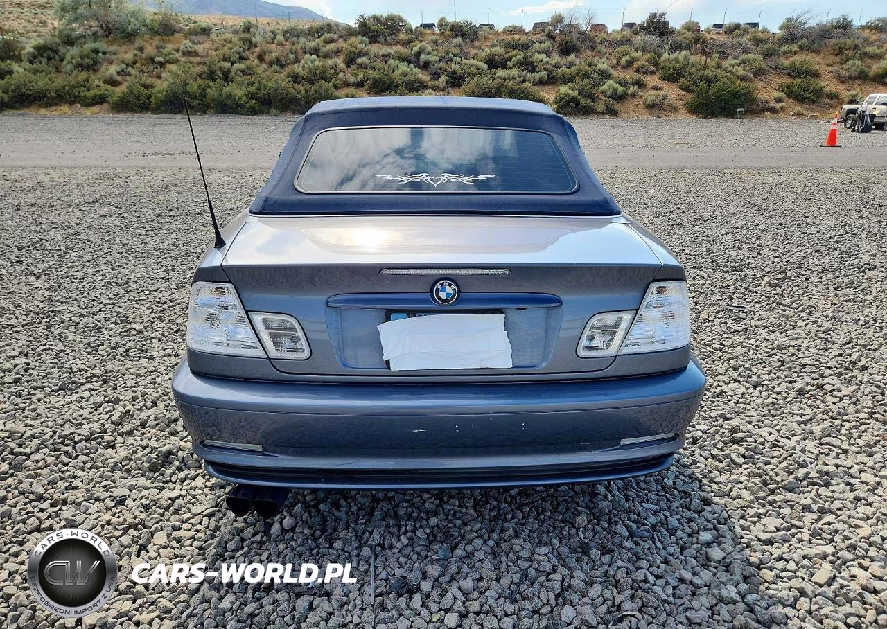 2002 BMW 330 Ci VIN:WBABS53422EV88159 - 6