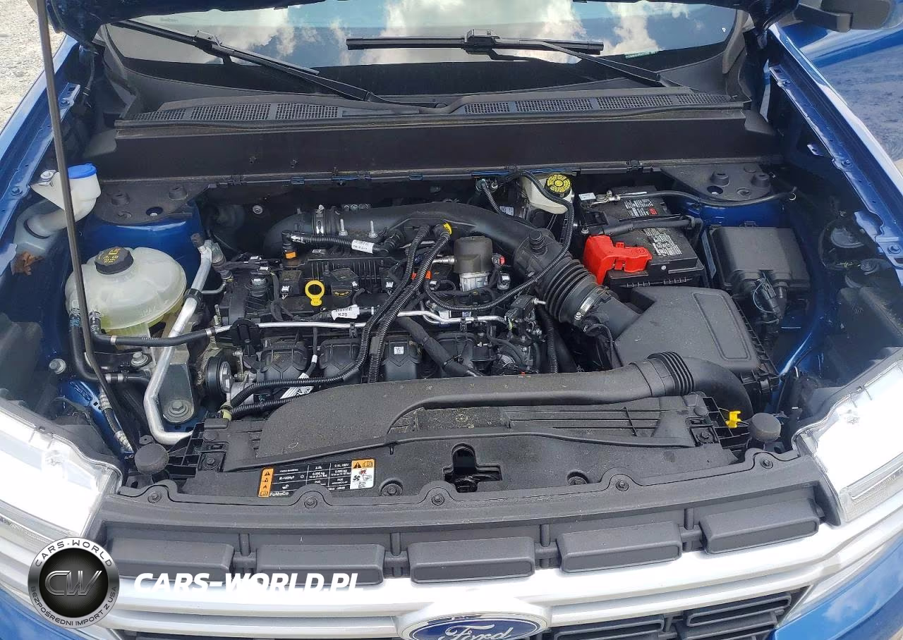 2023 Ford Maverick Xl VIN:3FTTW8F91PRA21322 - 11