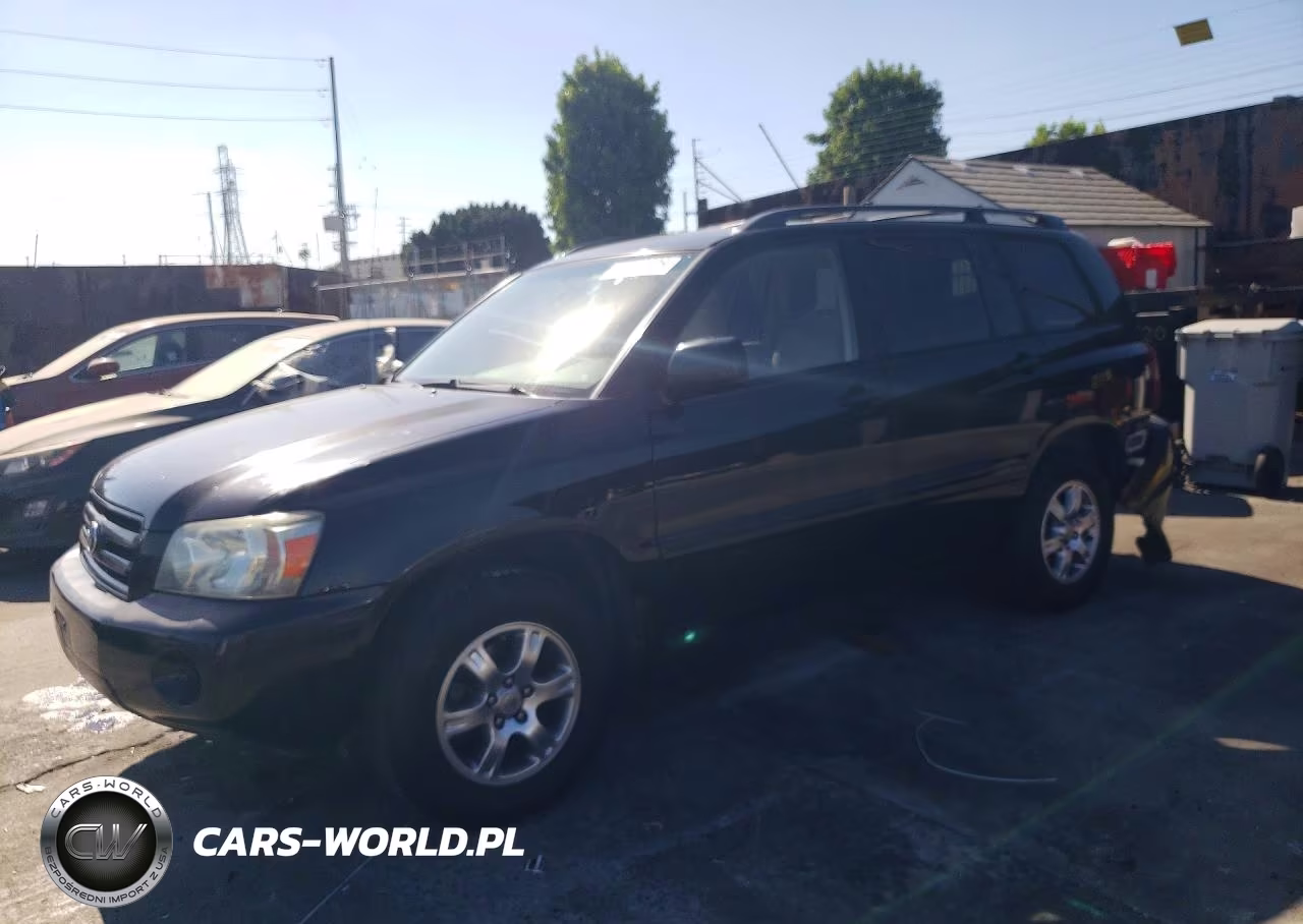 2006 Toyota Highlander Limited