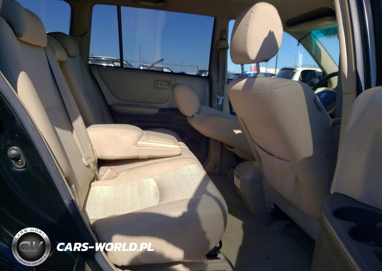 2006 Toyota Highlander Limited VIN:JTEGP21A960106626 - 10