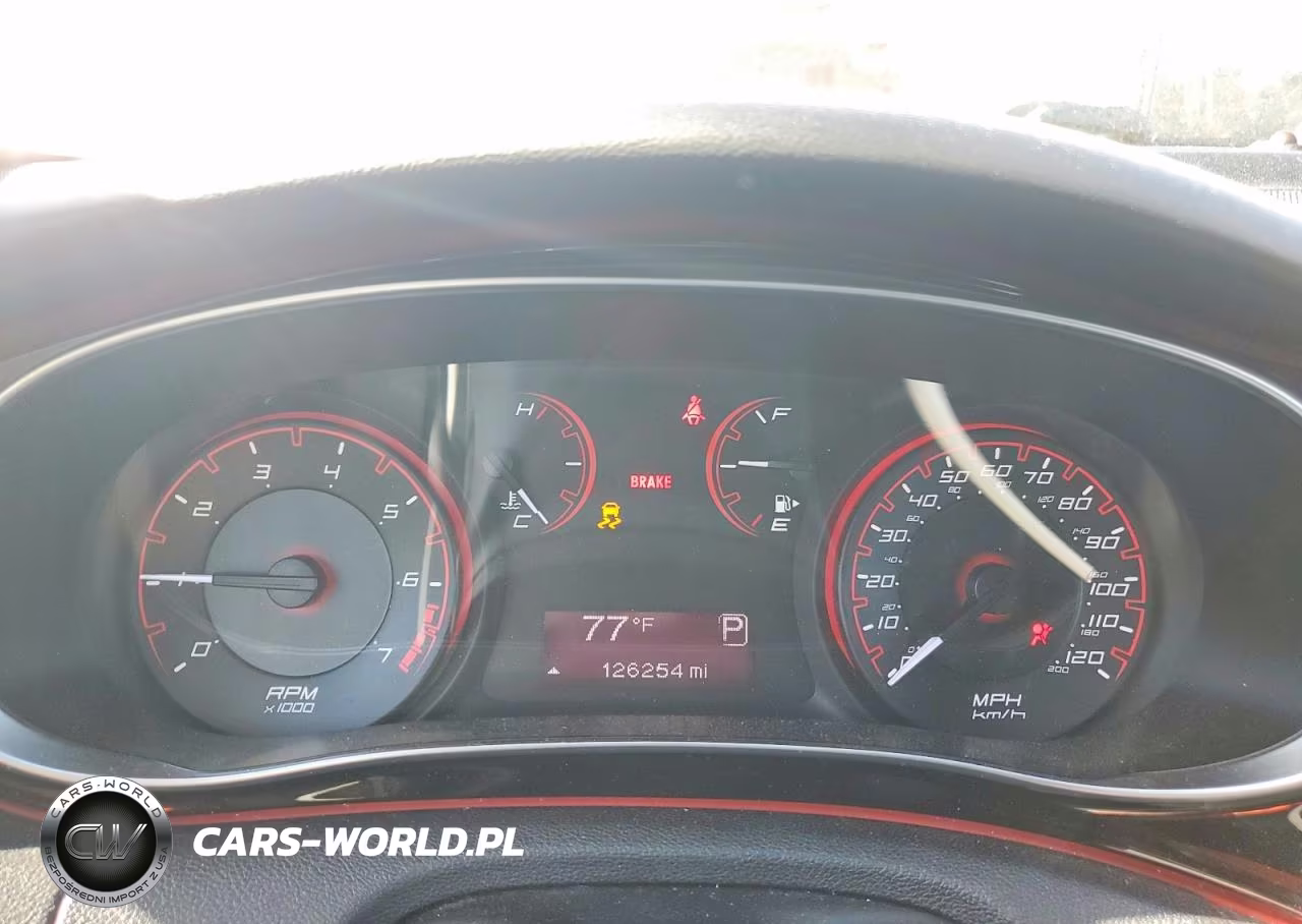 2014 Dodge Dart Sxt VIN:1C3CDFBB8ED865760 - 9