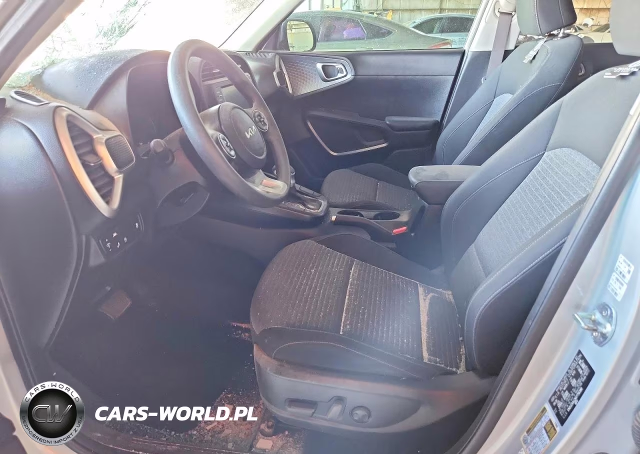 2021 Kia Soul S VIN:KNDJ23AU2M7756380 - 7