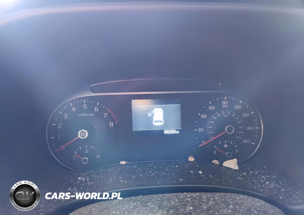 2021 Kia Soul S VIN:KNDJ23AU2M7756380 - 9
