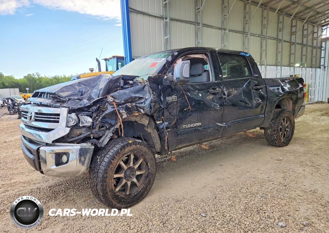 2016 Toyota Tundra Sr5
