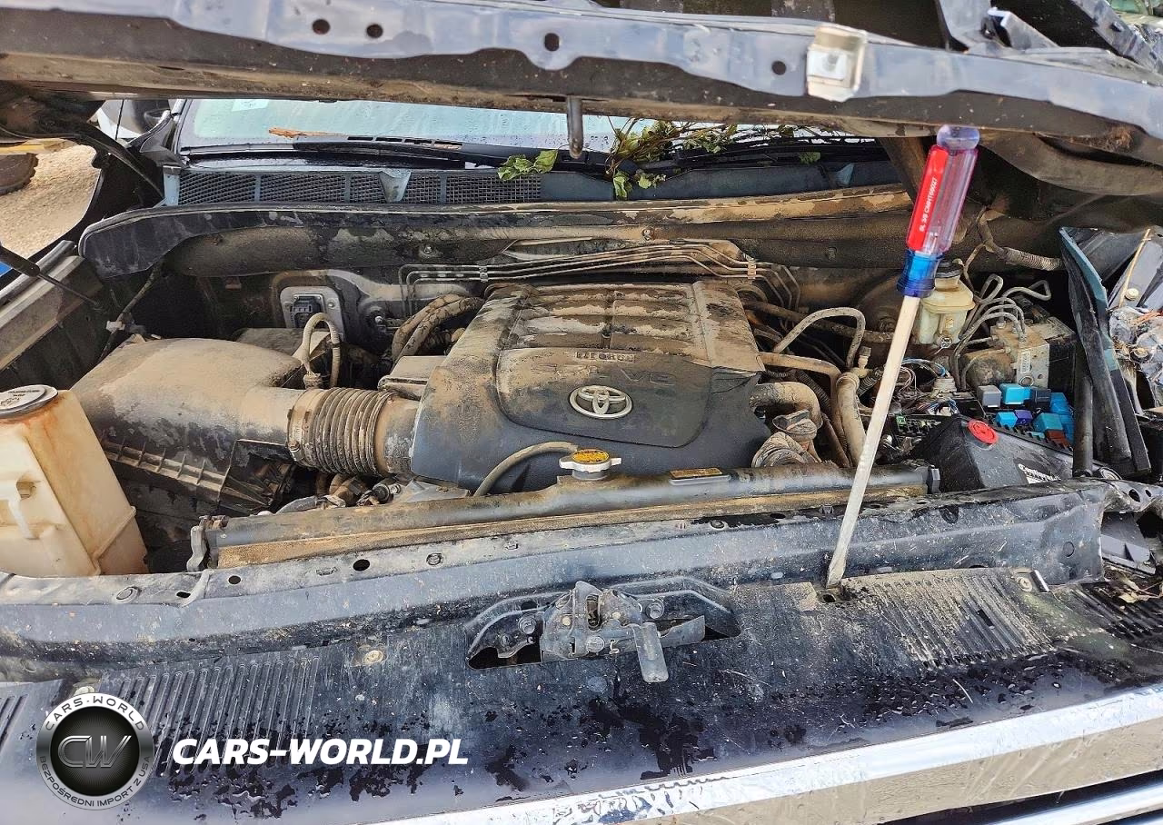 2016 Toyota Tundra Sr5 VIN:5TFDW5F19GX490646 - 11