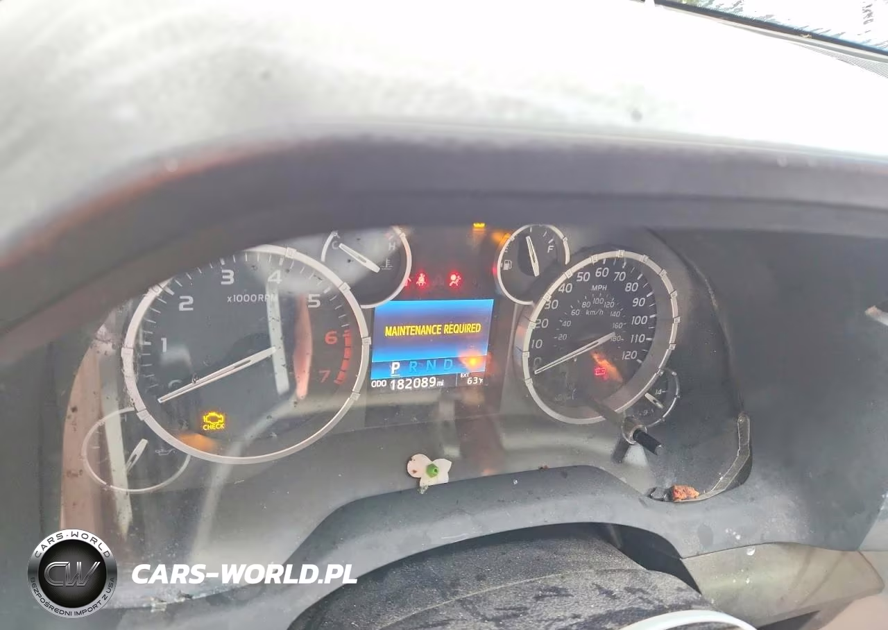 2016 Toyota Tundra Sr5 VIN:5TFDW5F19GX490646 - 9