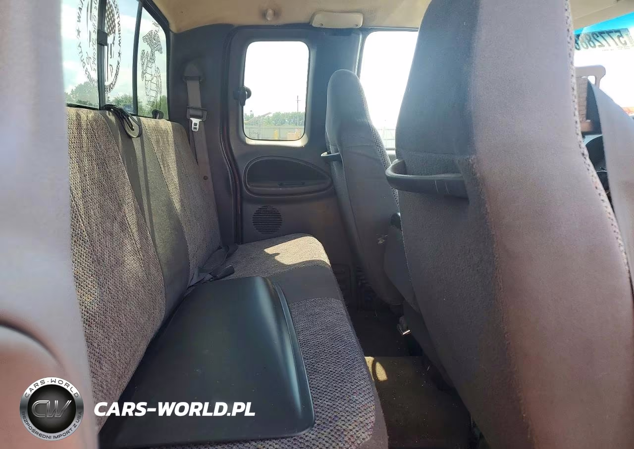 2001 Dodge Ram 2500 VIN:1B7KF23W91J579195 - 10