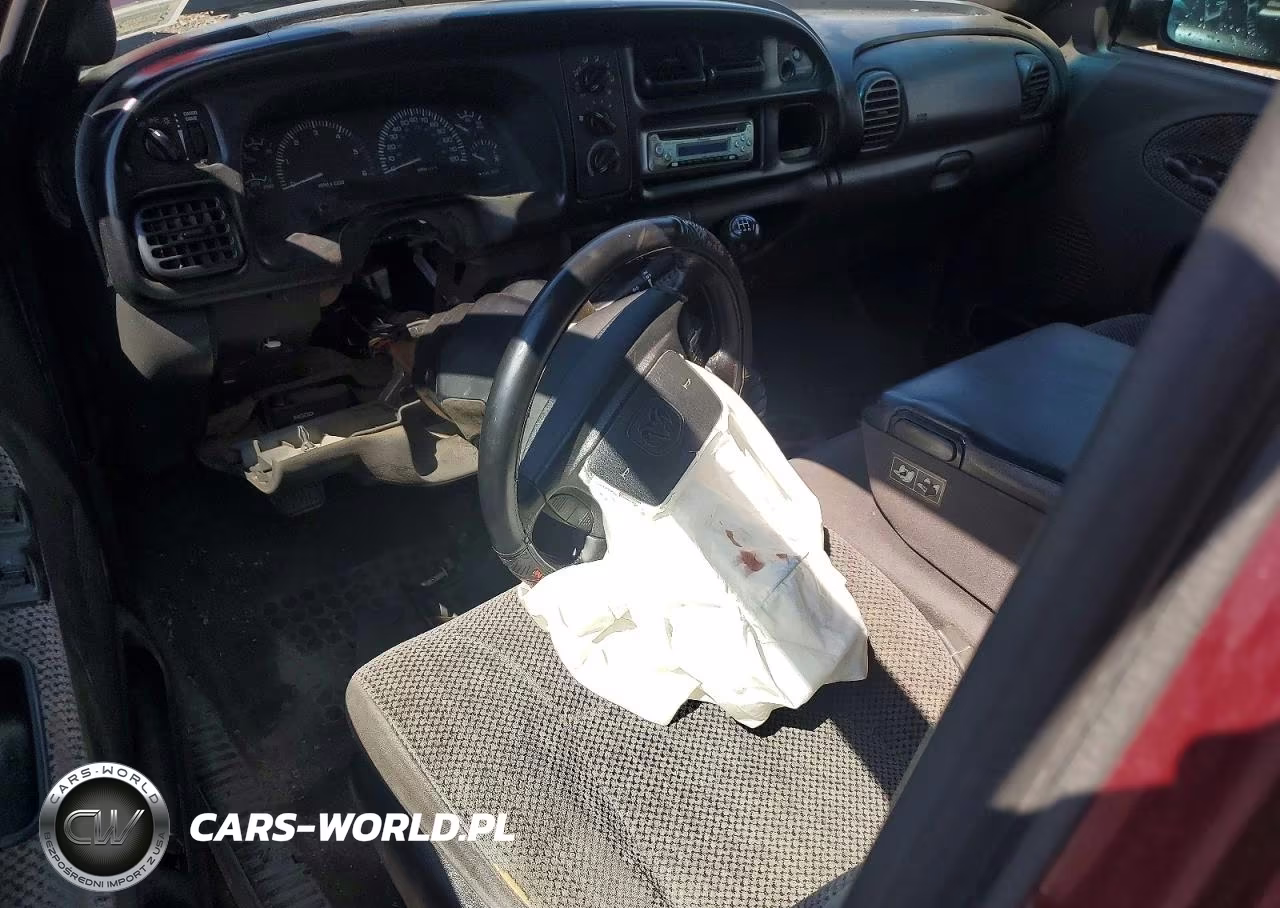 2001 Dodge Ram 2500 VIN:1B7KF23W91J579195 - 8