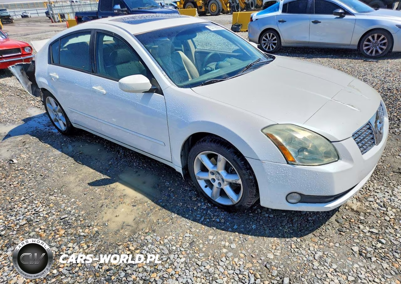 2005 Nissan Maxima 3.5 Se VIN:1N4BA41E25C853129 - 4