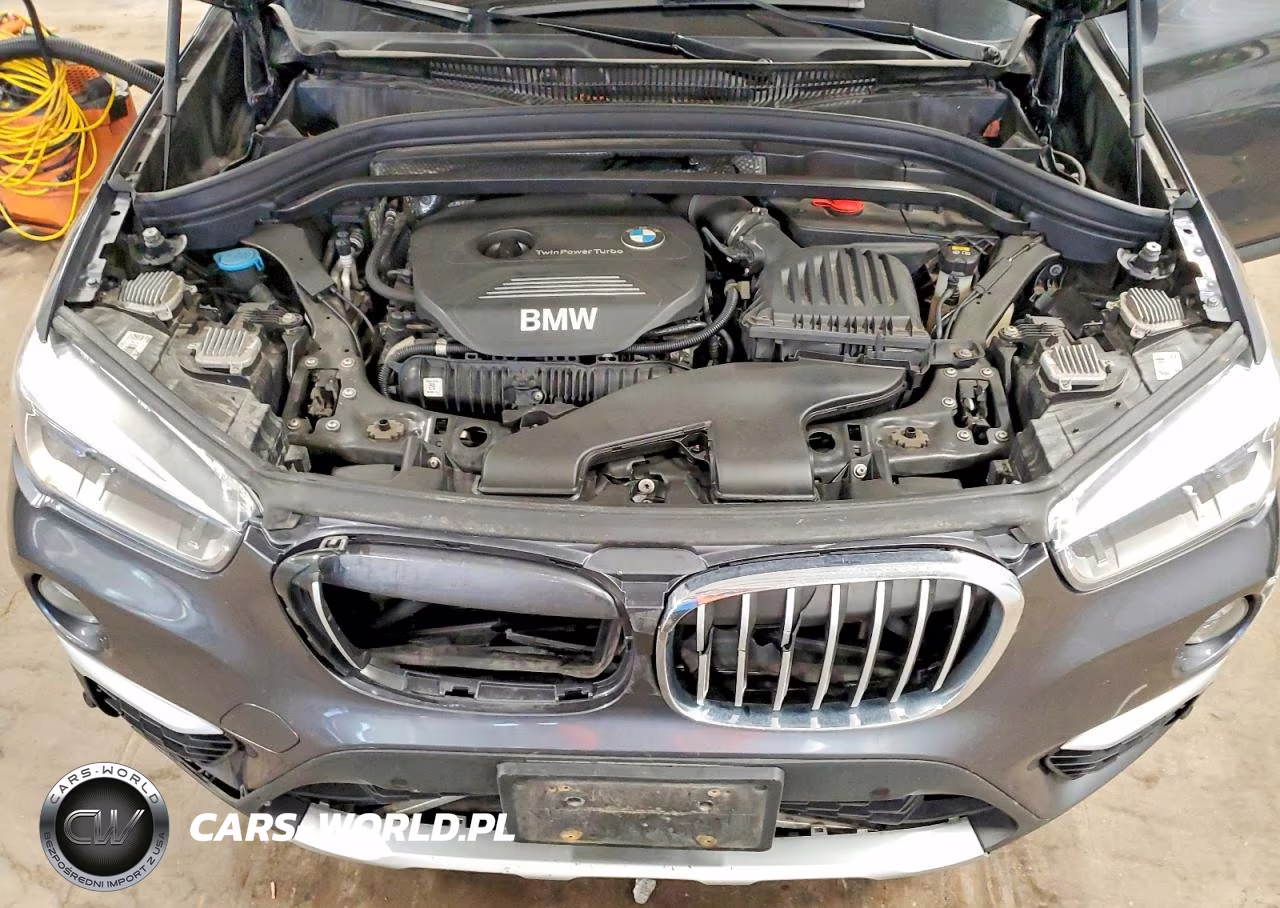 2016 BMW X1 xDrive28I VIN:WBXHT3C36G5E53687 - 12