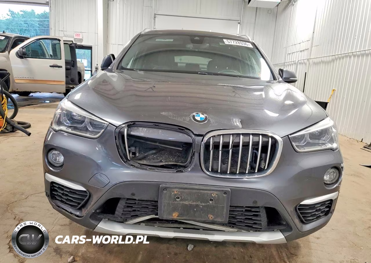 2016 BMW X1 xDrive28I VIN:WBXHT3C36G5E53687 - 5