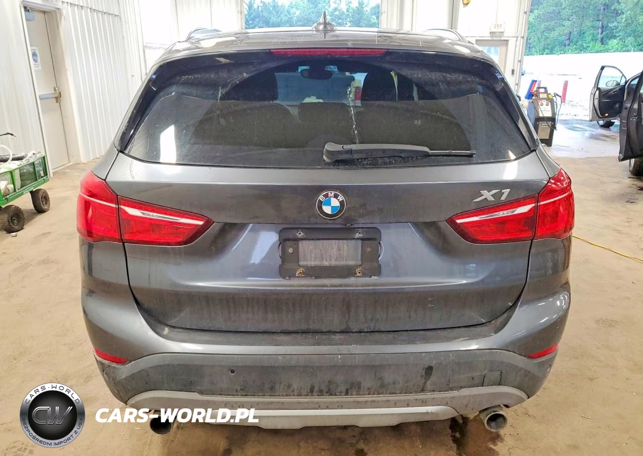 2016 BMW X1 xDrive28I VIN:WBXHT3C36G5E53687 - 6