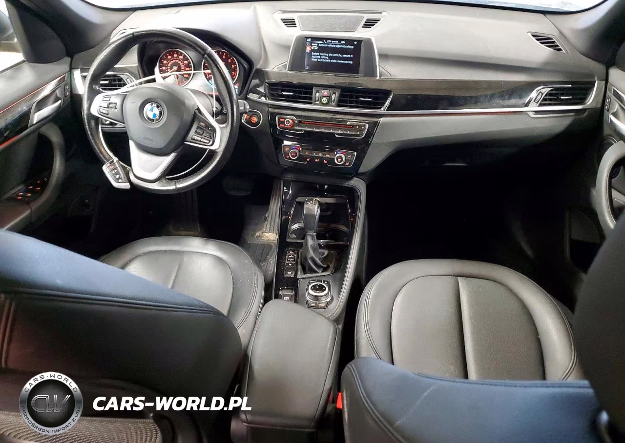 2016 BMW X1 xDrive28I VIN:WBXHT3C36G5E53687 - 8