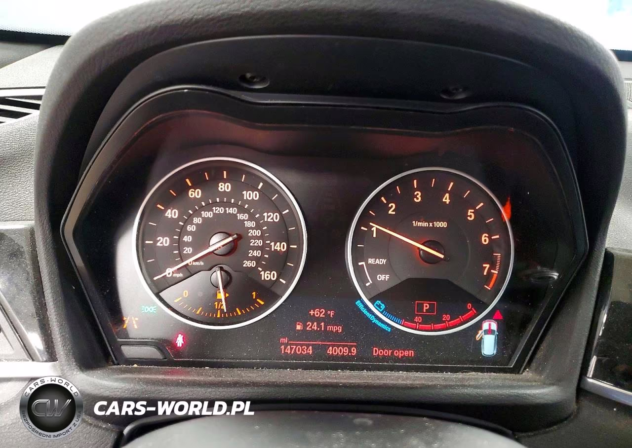 2016 BMW X1 xDrive28I VIN:WBXHT3C36G5E53687 - 9