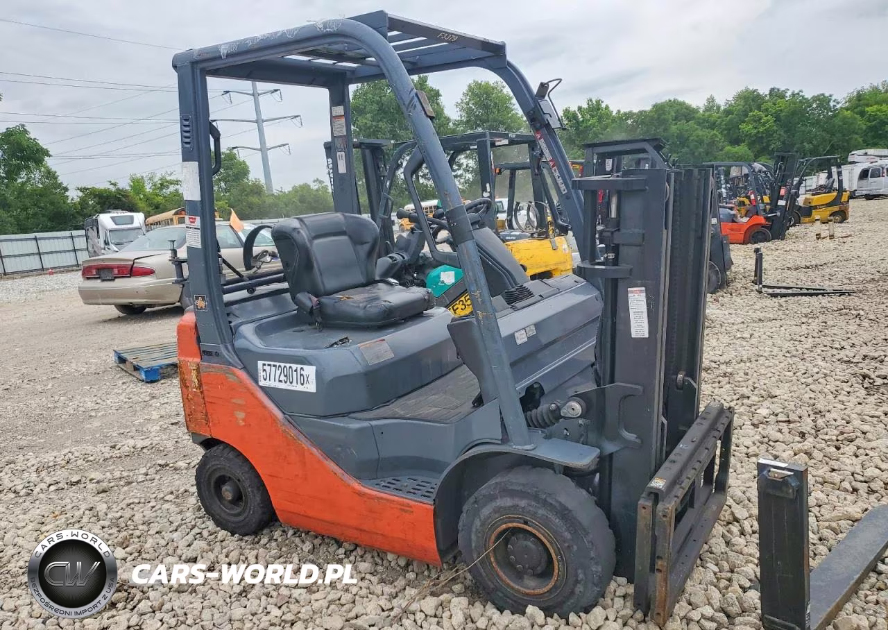 KUBOTA GF1800 – zdjęcie 1 z 10