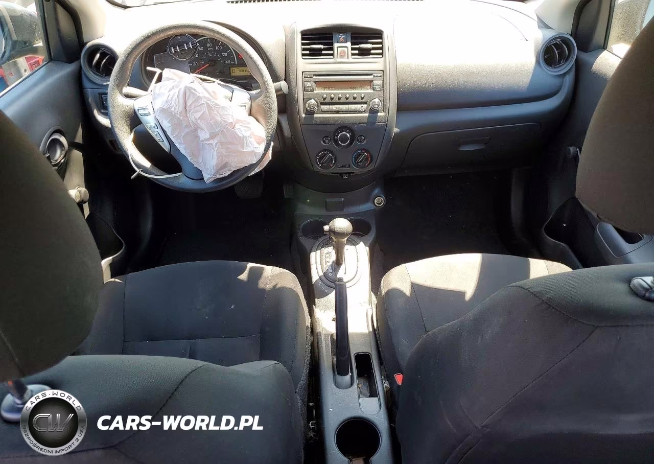 2018 Nissan Versa S Plus VIN:3N1CN7AP6JL822375 - 8