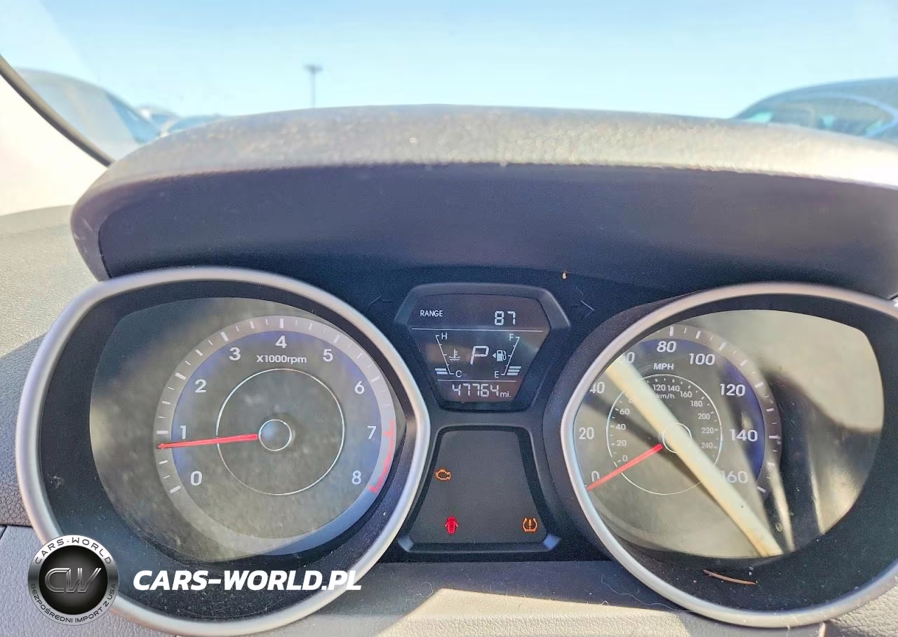 2016 Hyundai Elantra Se VIN:KMHDH4AE5GU517952 - 9