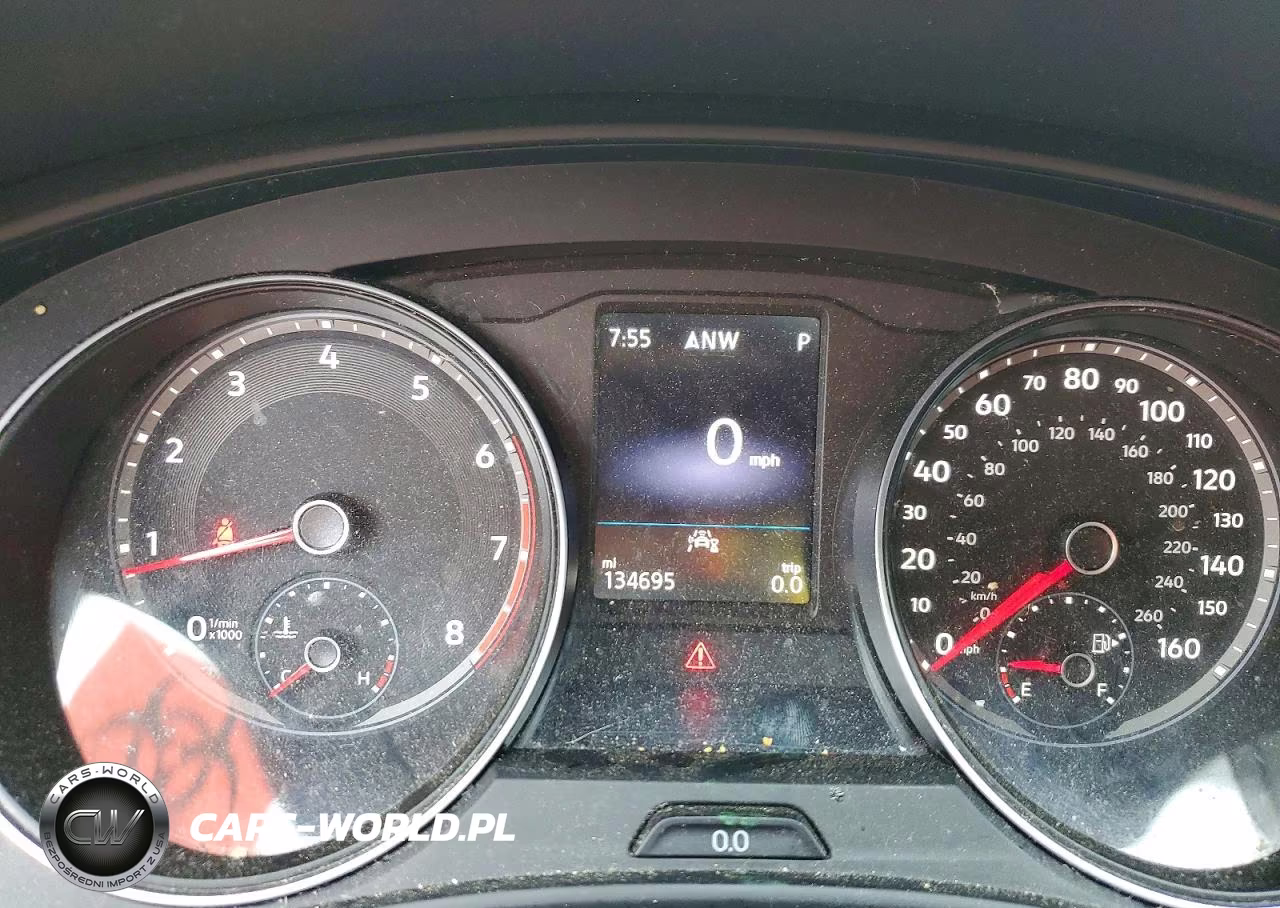 2021 Volkswagen Atlas Se VIN:1V2WR2CA3MC565121 - 9